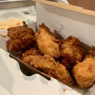 Chicken Bites (6pcs)