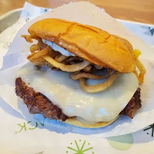 Shake Shack International Plaza