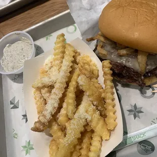 Black Truffle Burger