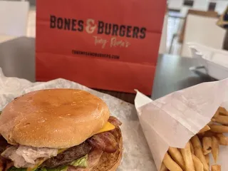Tony Roma's Bones and Burgers