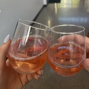 oysters and mussels, drink