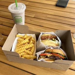 burgers, burger, food