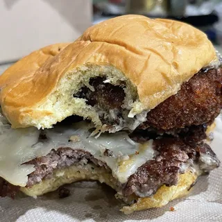 Black Truffle Shack Stack
