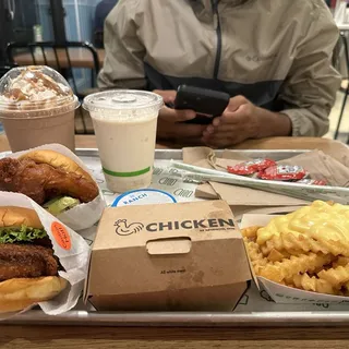 'Shroom Burger
