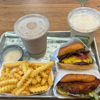 Chocolate Shake