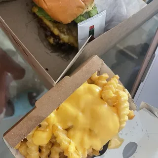 Cheese Fries