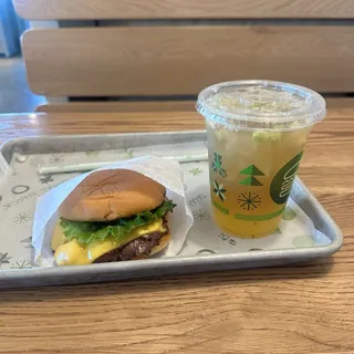 Tropical Kiwi Lemonade
