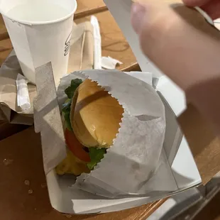 burgers, burger, food