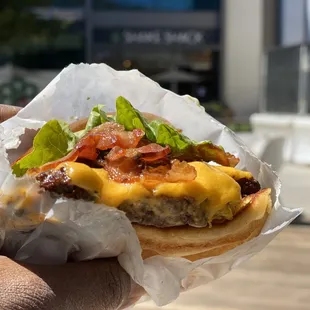 ShackBurger