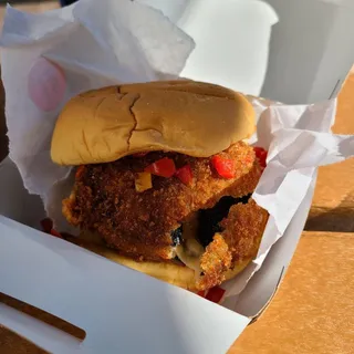 'Shroom Burger