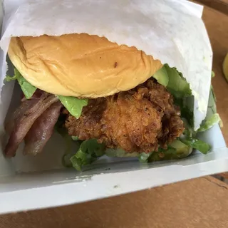 Avocado Bacon Chicken