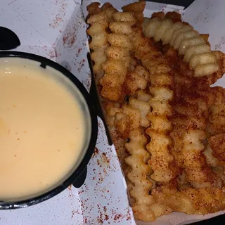 Cheese Fries