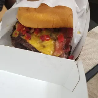 Smoke Shack Box- 12 Servings