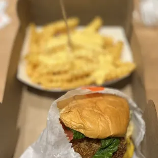 Shack Stack