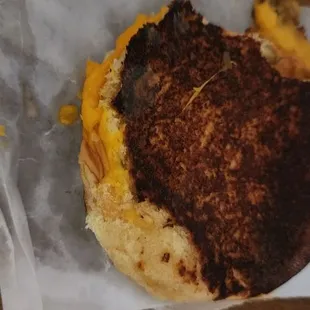 Grilled cheese