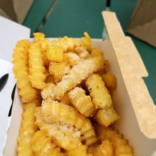 Fries