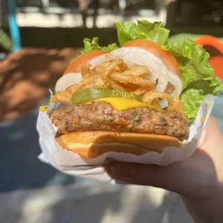 Veggie Shack