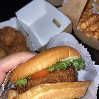 'Shroom Burger
