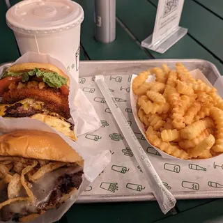 Shack Stack