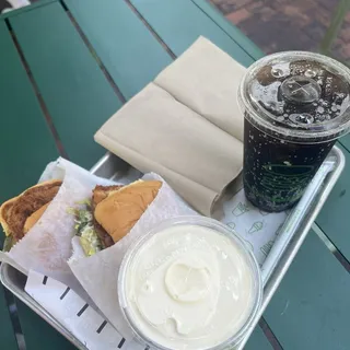 Vanilla Shake