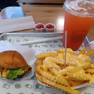Cheese Fries