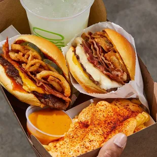 Shake Shack Village District