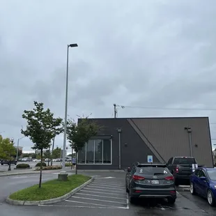 Most boring exterior. Ever.