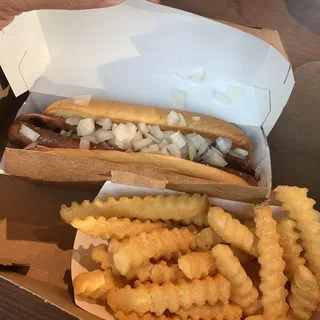 Hot Dog