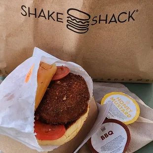 Does anyone like shroom burger ?