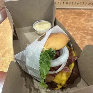 Bacon Cheeseburger
