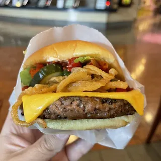Veggie Shack