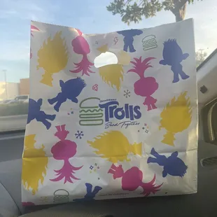 Cute bag!