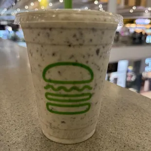 Cookies and Cream Shake