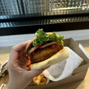 &apos;Shroom Burger