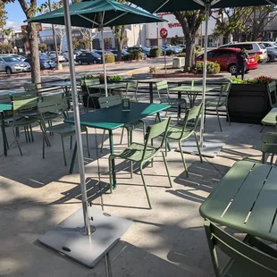 Outdoor Patio