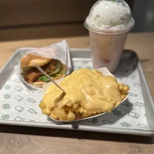 Holy Cheese Fries!!!