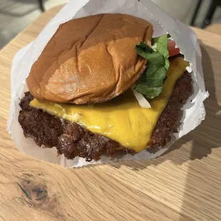 ShackBurger