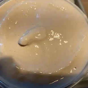 Thick shake