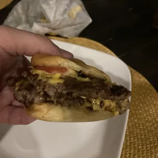 food, burgers, burger