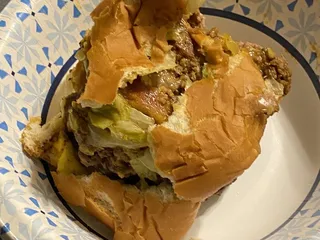 Fresh & Meaty Burgers