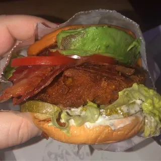 Avocado Bacon Chicken