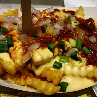 Cheese Fries