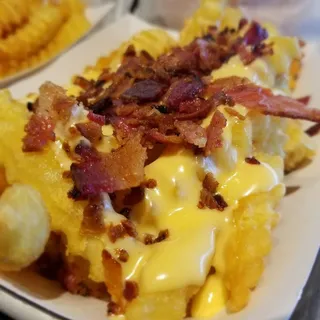 Bacon Cheese Fries