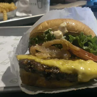 ShackBurger Box - 12 servings