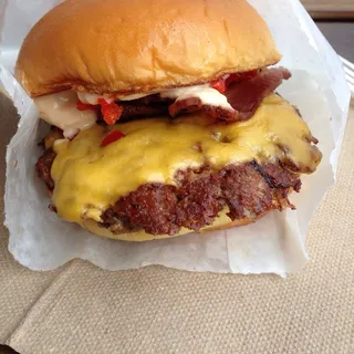 Smoke Shack Box- 12 Servings