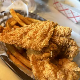 fish and chips, fish, seafood, food