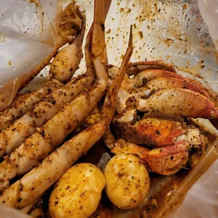 Snow Crab Legs