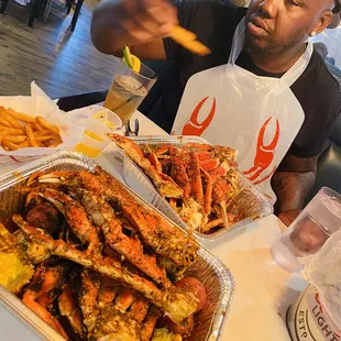 Lobster Tail