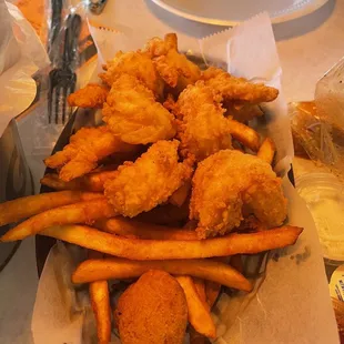 Fried Shrimp