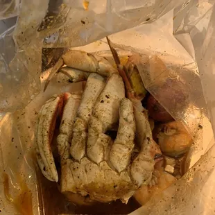 Dungeness Crab